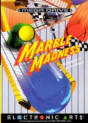 Marble Madness (Japan)